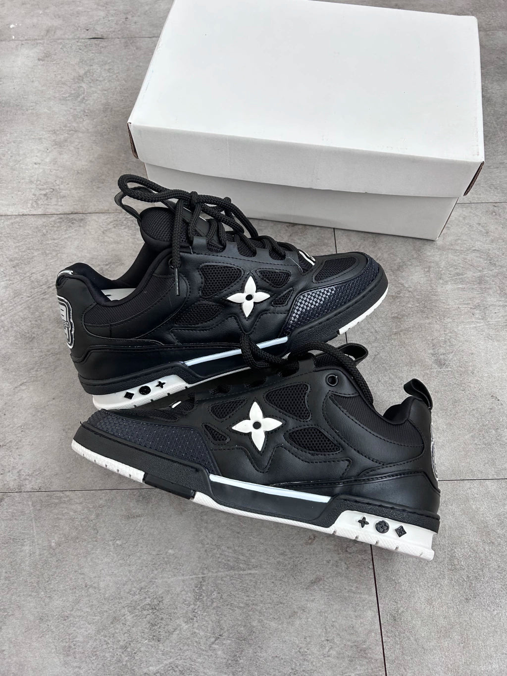 Louis Vuitton "Trainer Skate"