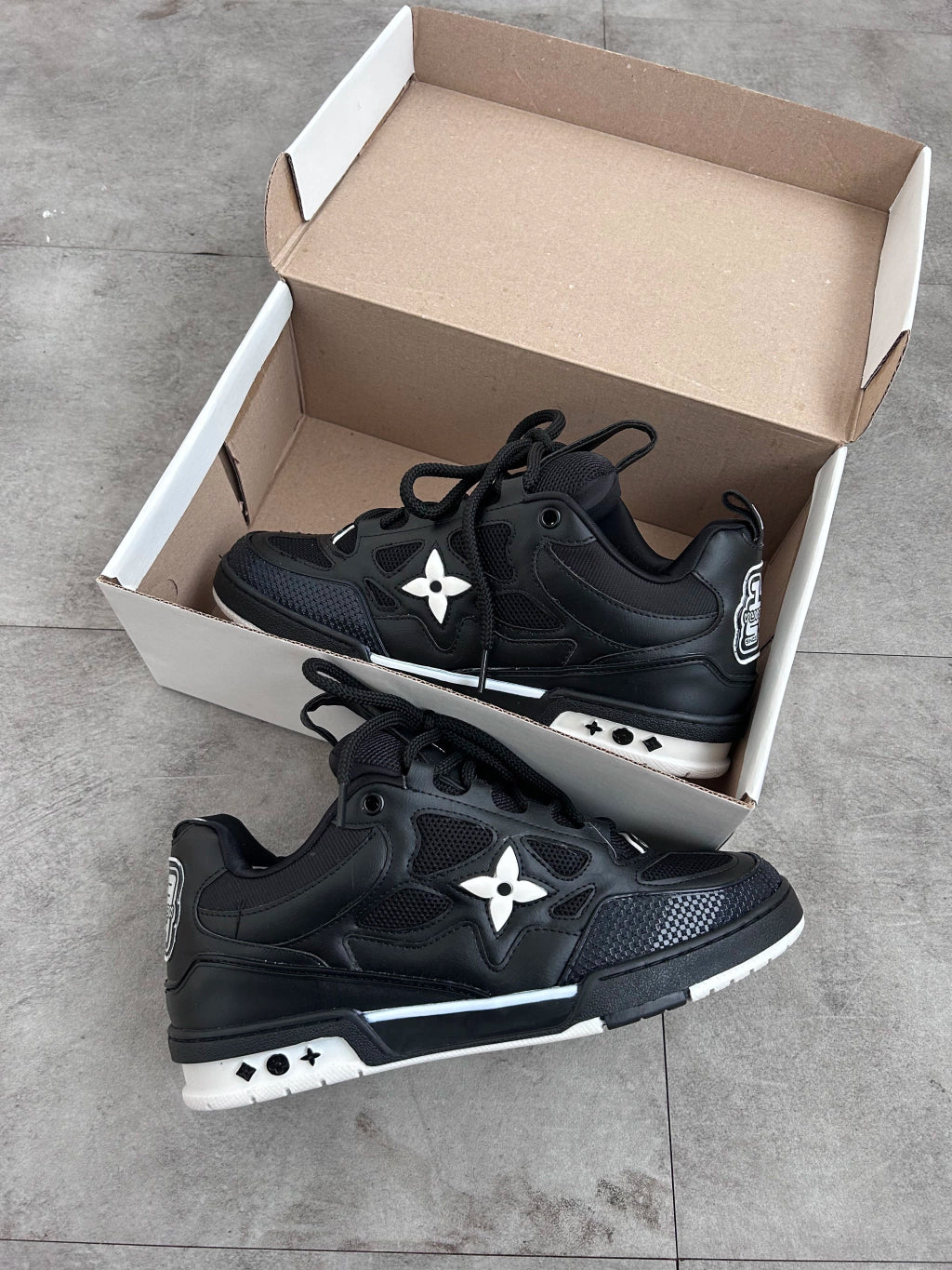 Louis Vuitton "Trainer Skate"