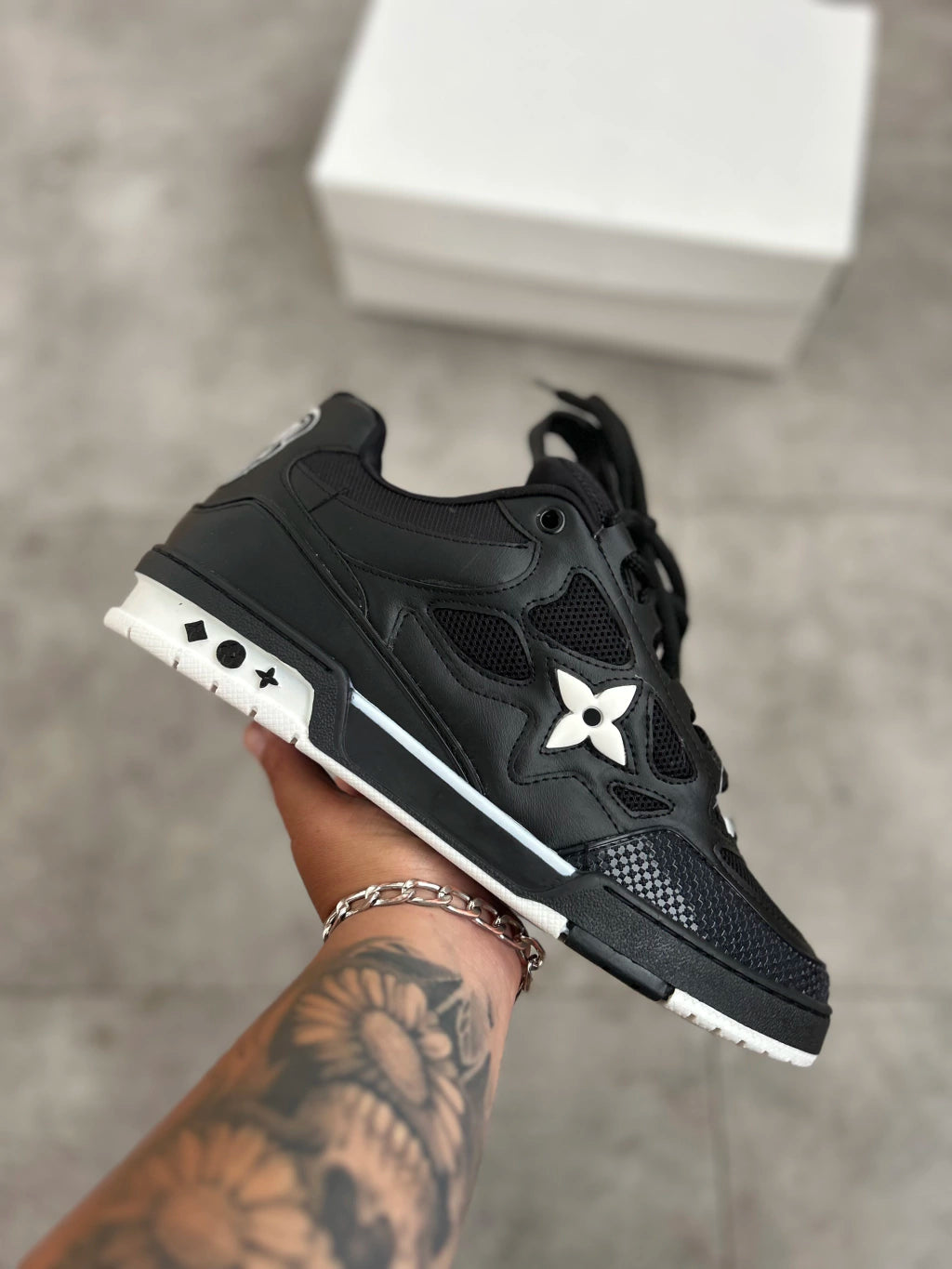 Louis Vuitton "Trainer Skate"