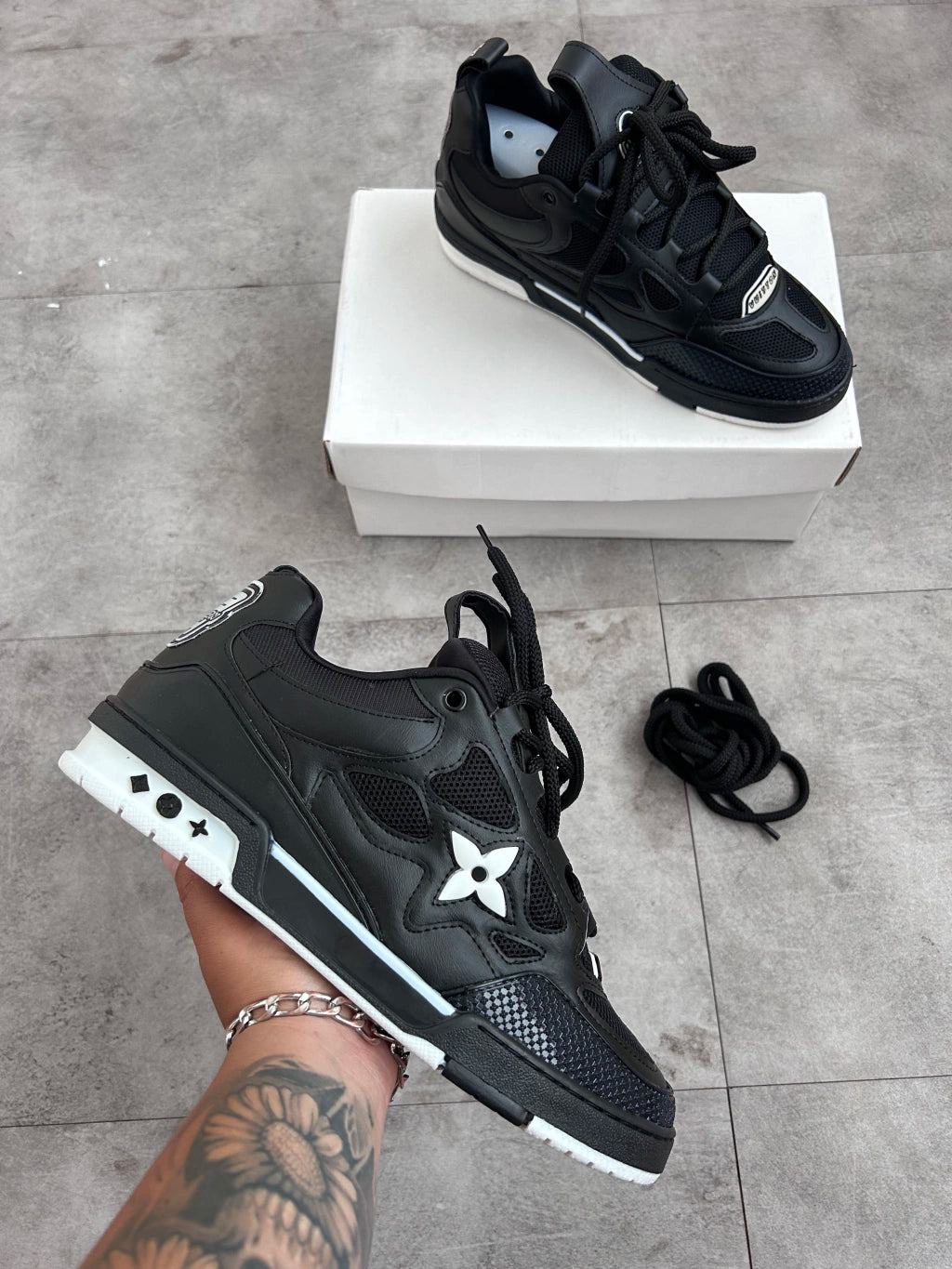 Louis Vuitton "Trainer Skate"