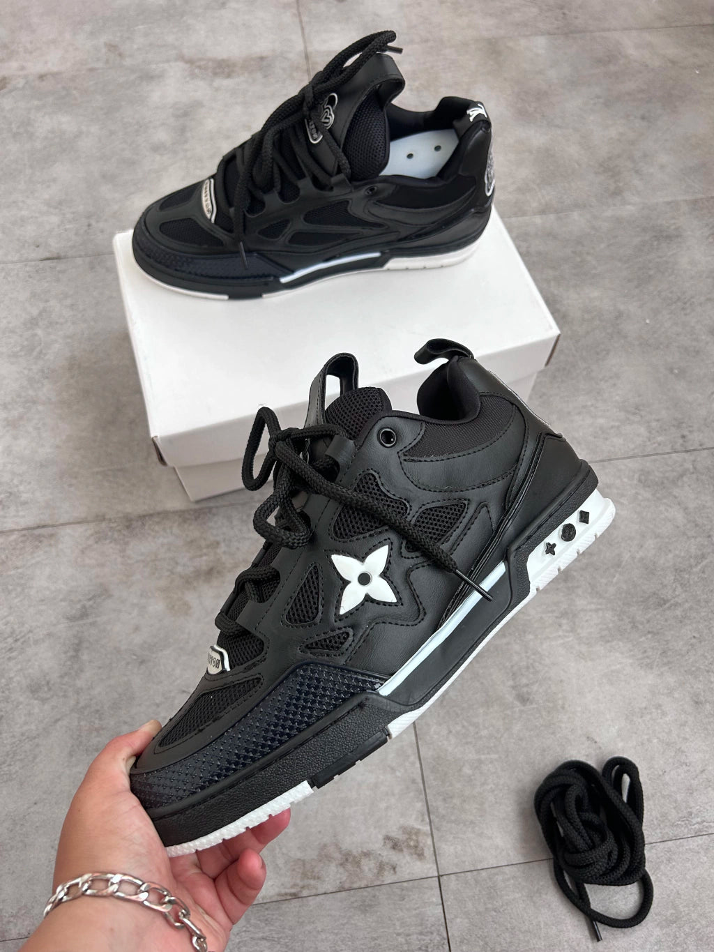 Louis Vuitton "Trainer Skate"