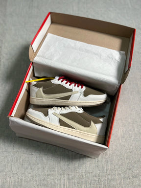 Air Jordan 1 Low Travis Scott