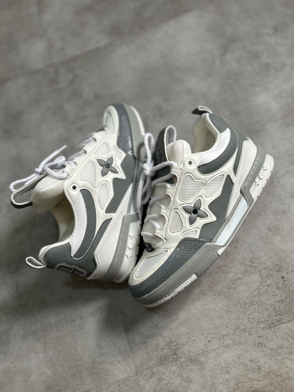 Louis Vuitton "Trainer Skate"