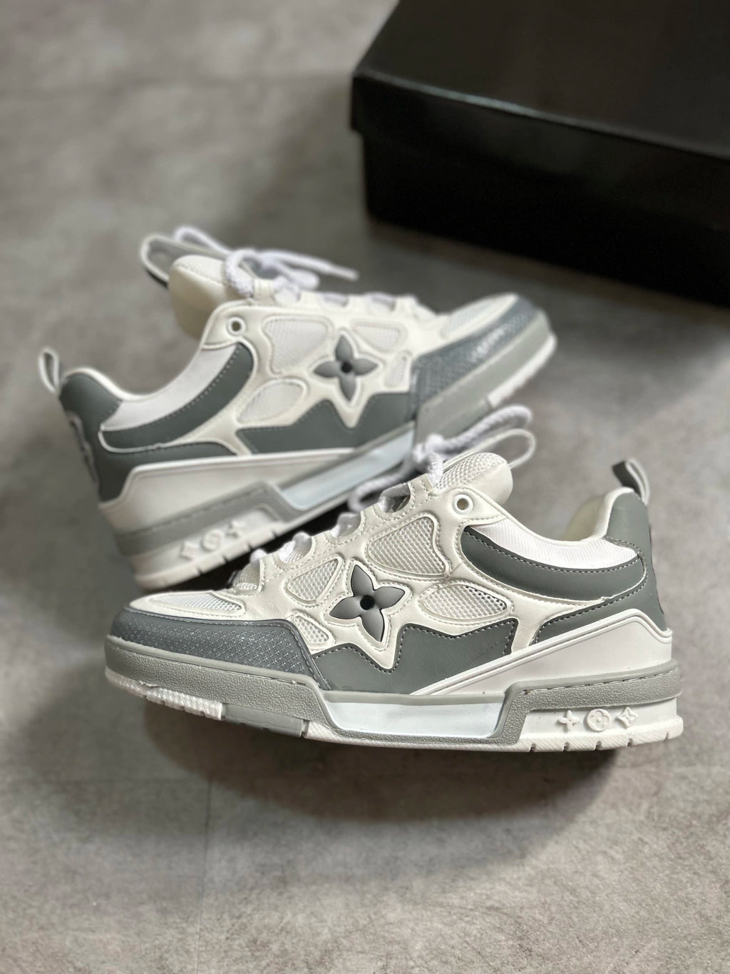 Louis Vuitton "Trainer Skate"