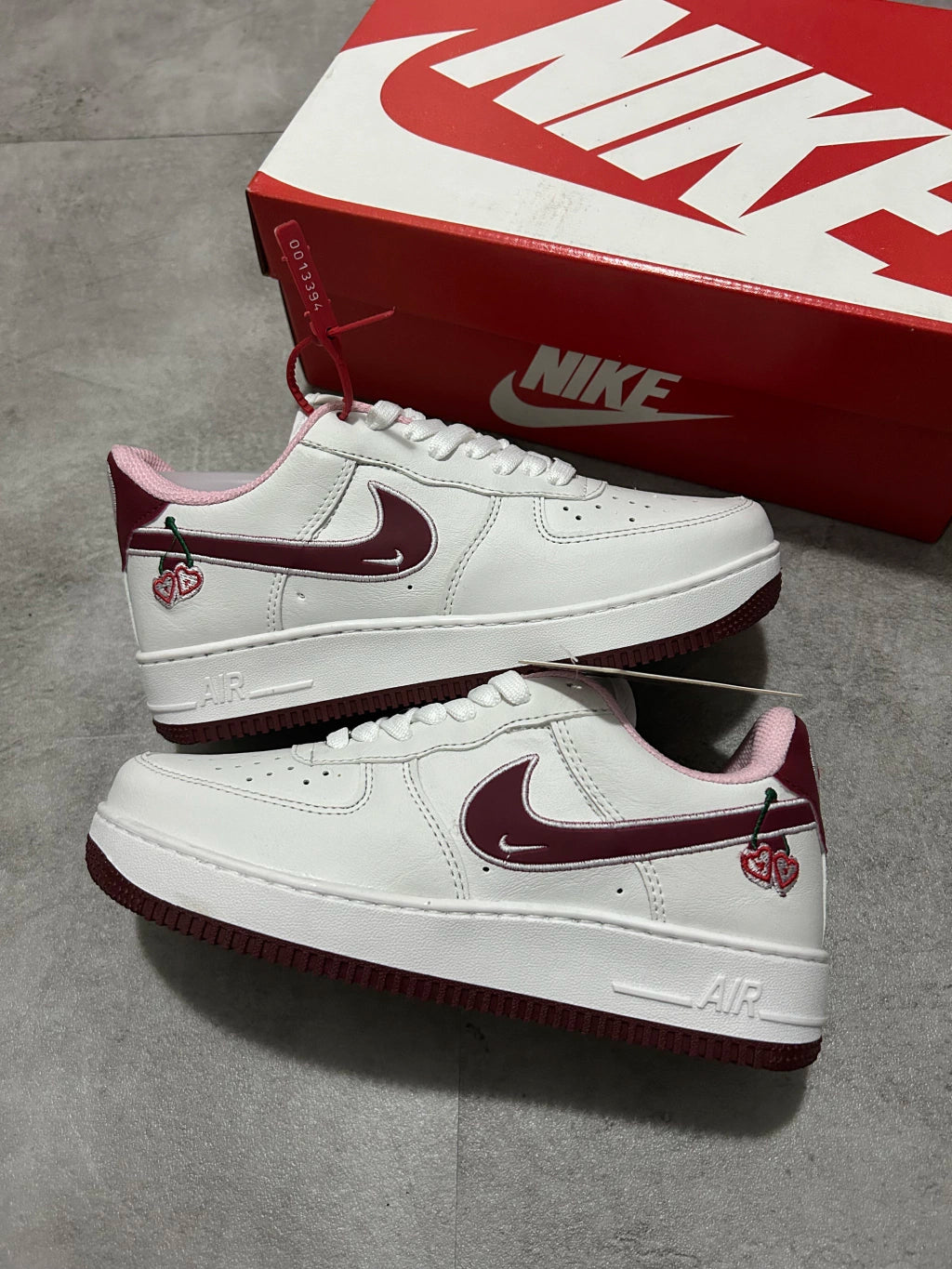 Nike Air Force