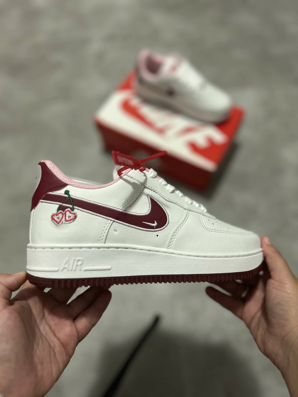 Nike Air Force
