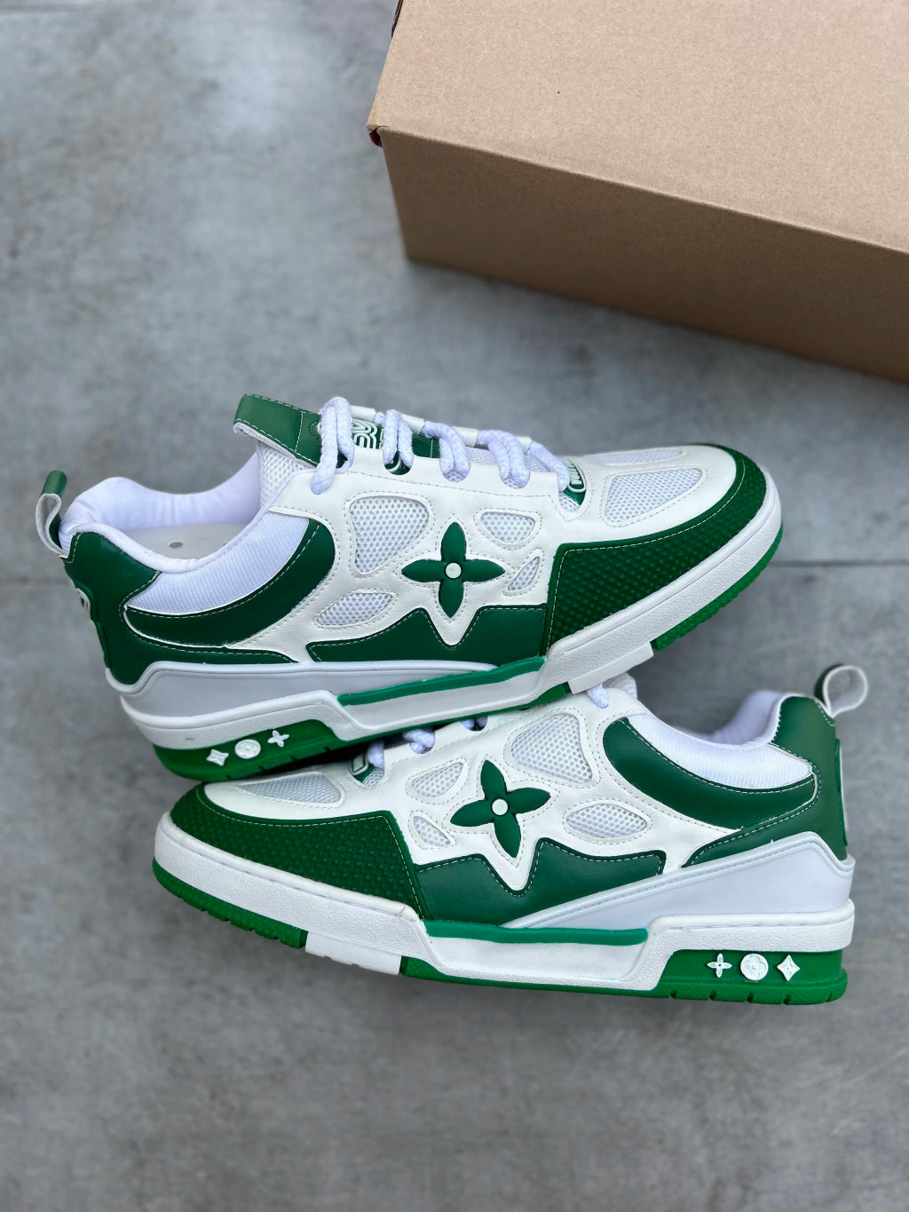 Louis Vuitton "Trainer Skate"