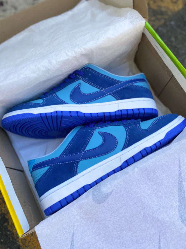 Tênis Nike Dunk Low  "Blue"