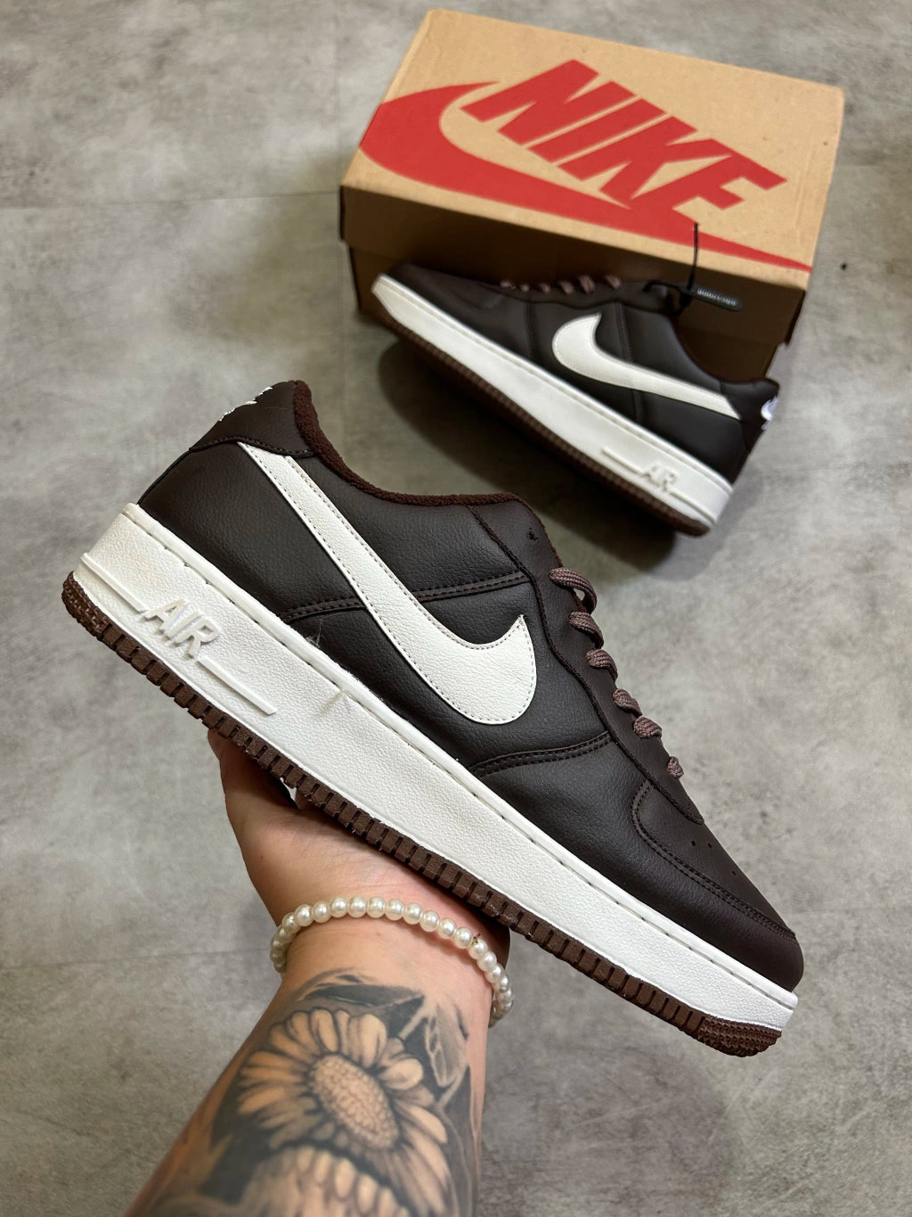 Nike Air Force